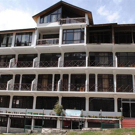 Hadimba Way Manali - Top Rated And Most Awarded Property In Manali !! Balcony Rooms Zewnętrze zdjęcie