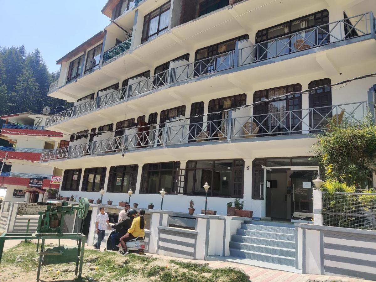 Hadimba Way Manali - Top Rated And Most Awarded Property In Manali !! Balcony Rooms Zewnętrze zdjęcie