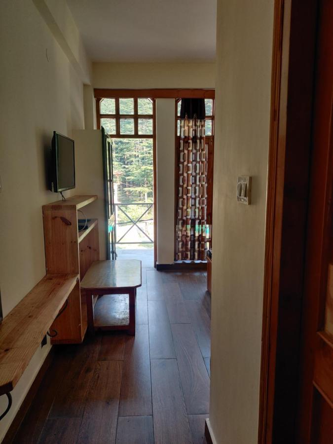 Hadimba Way Manali - Top Rated And Most Awarded Property In Manali !! Balcony Rooms Zewnętrze zdjęcie