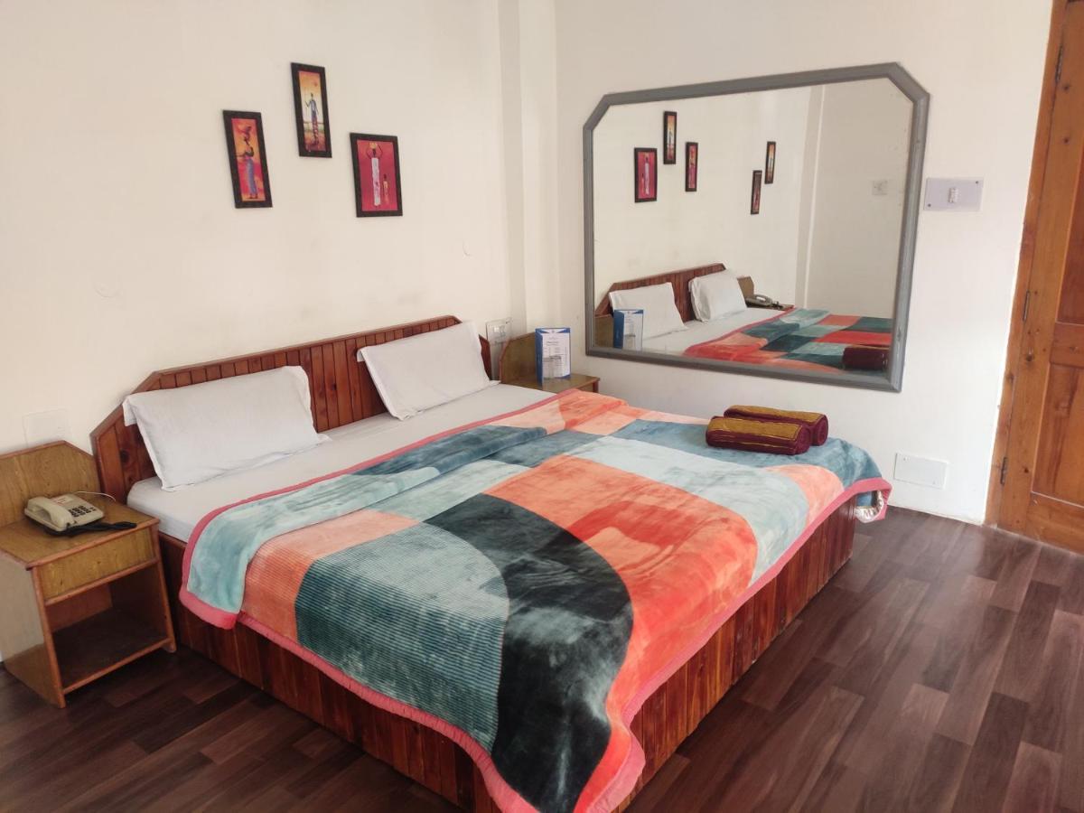 Hadimba Way Manali - Top Rated And Most Awarded Property In Manali !! Balcony Rooms Zewnętrze zdjęcie