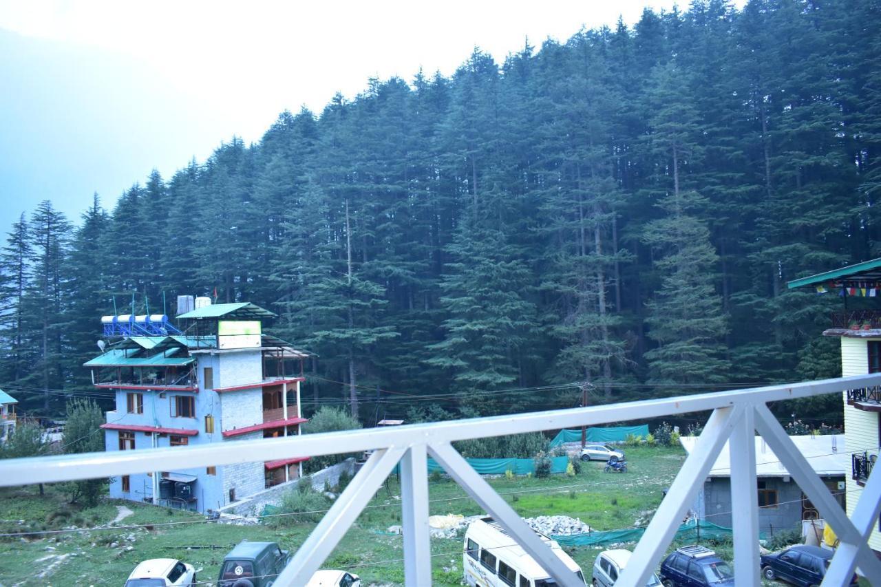 Hadimba Way Manali - Top Rated And Most Awarded Property In Manali !! Balcony Rooms Zewnętrze zdjęcie