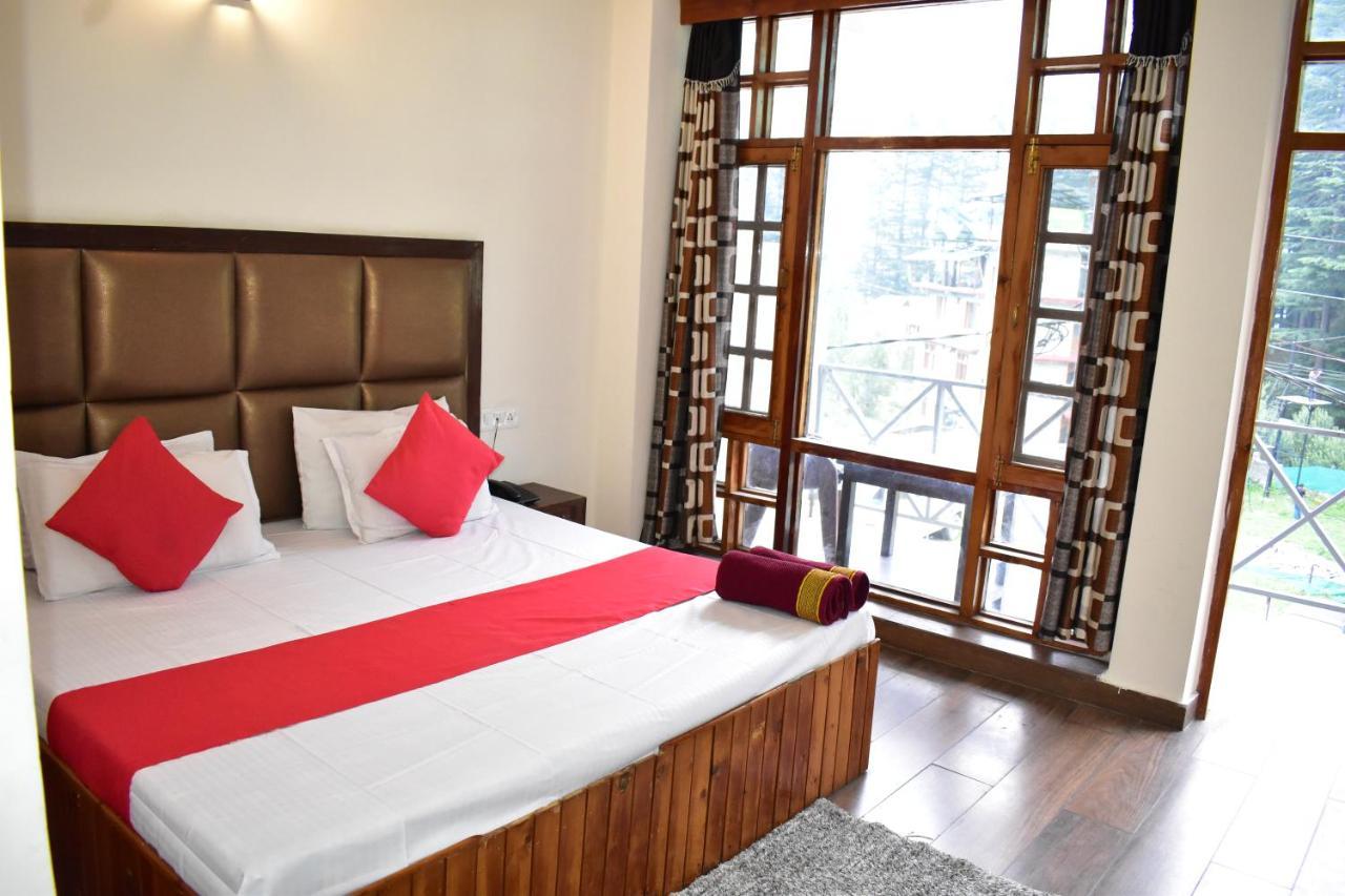 Hadimba Way Manali - Top Rated And Most Awarded Property In Manali !! Balcony Rooms Zewnętrze zdjęcie