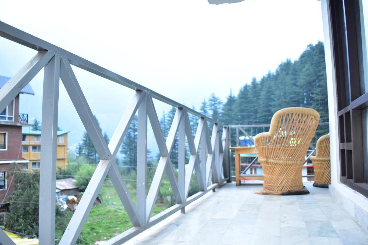 Hadimba Way Manali - Top Rated And Most Awarded Property In Manali !! Balcony Rooms Zewnętrze zdjęcie
