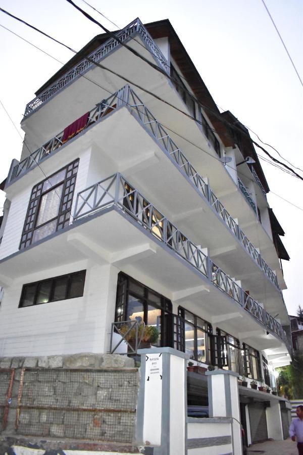 Hadimba Way Manali - Top Rated And Most Awarded Property In Manali !! Balcony Rooms Zewnętrze zdjęcie