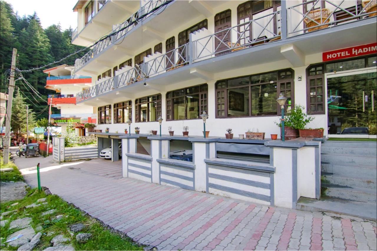 Hadimba Way Manali - Top Rated And Most Awarded Property In Manali !! Balcony Rooms Zewnętrze zdjęcie