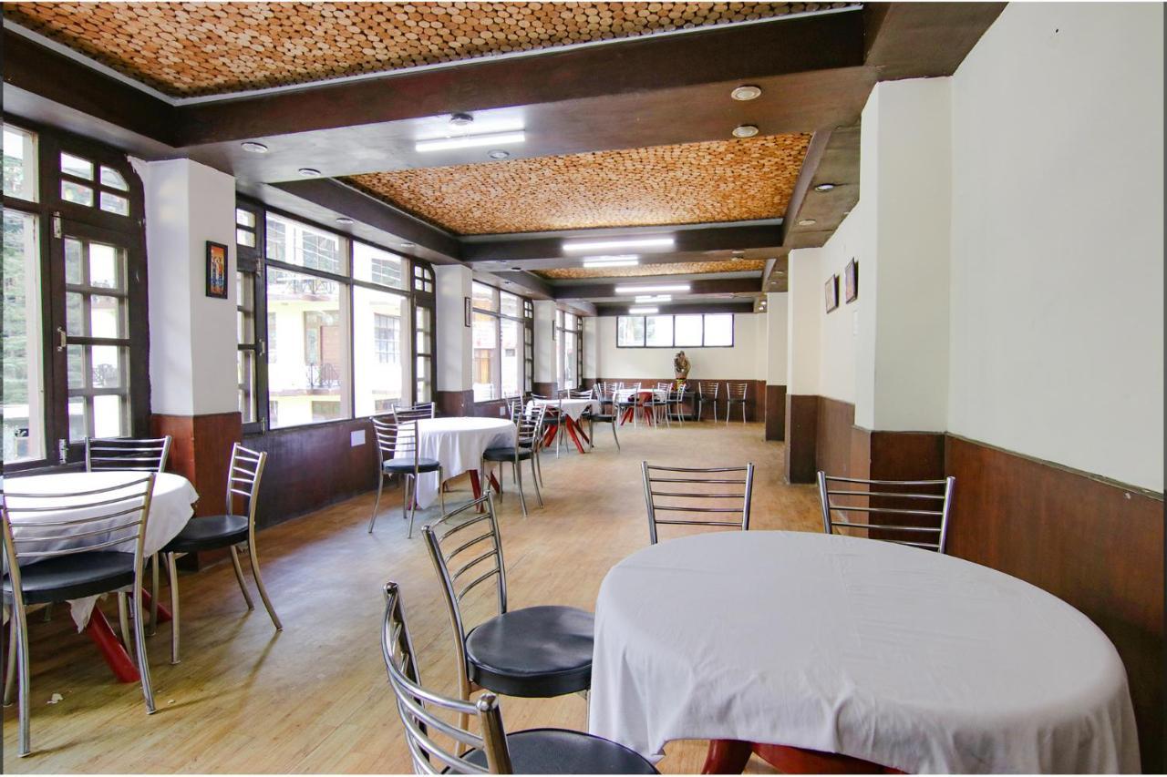 Hadimba Way Manali - Top Rated And Most Awarded Property In Manali !! Balcony Rooms Zewnętrze zdjęcie