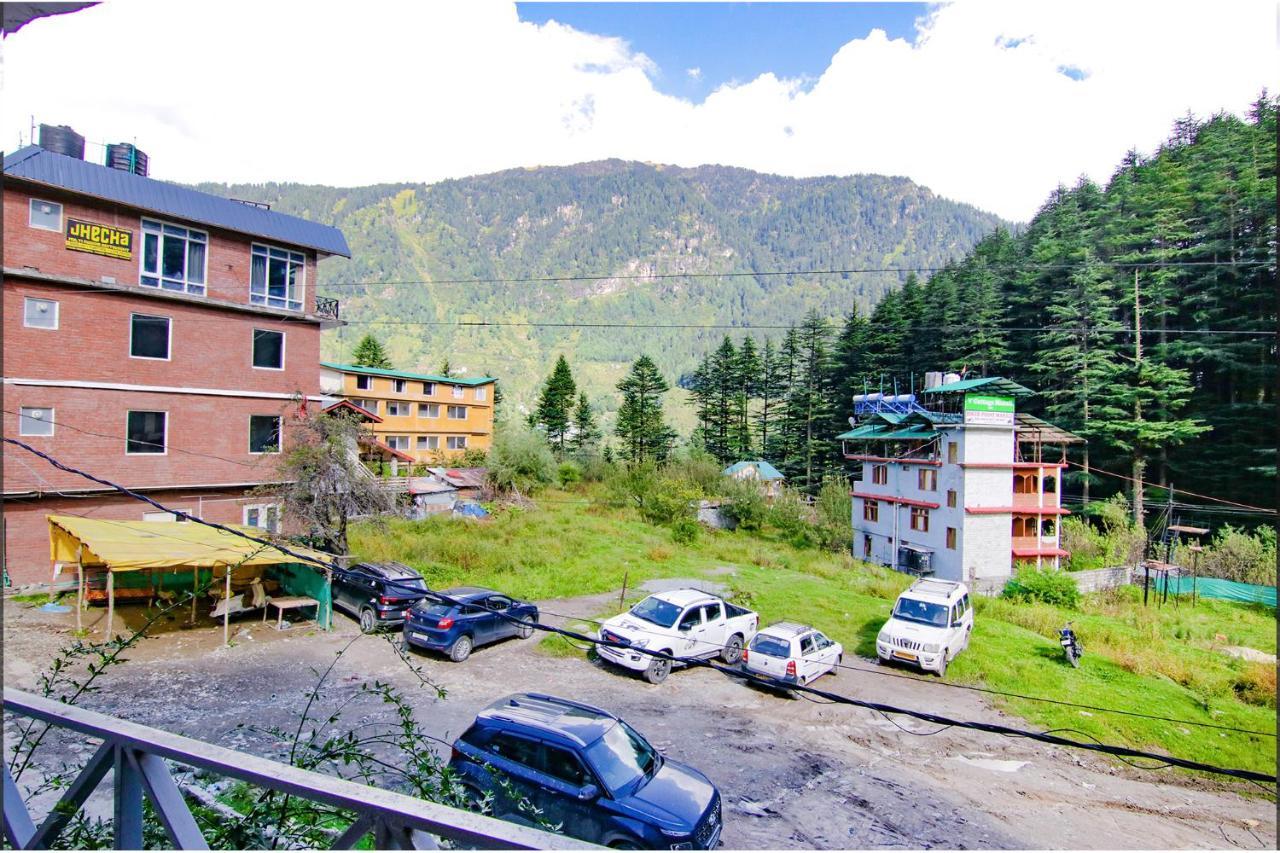 Hadimba Way Manali - Top Rated And Most Awarded Property In Manali !! Balcony Rooms Zewnętrze zdjęcie