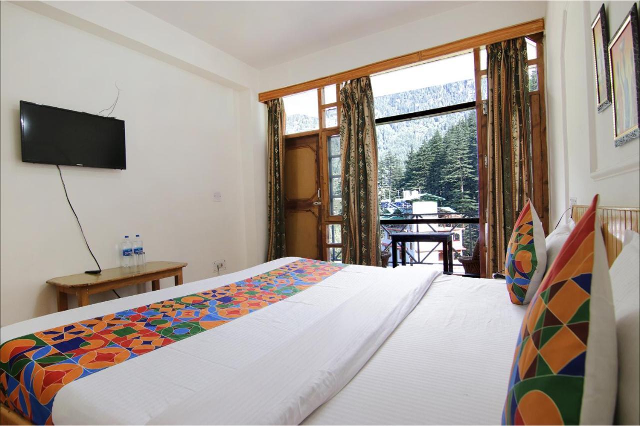 Hadimba Way Manali - Top Rated And Most Awarded Property In Manali !! Balcony Rooms Zewnętrze zdjęcie