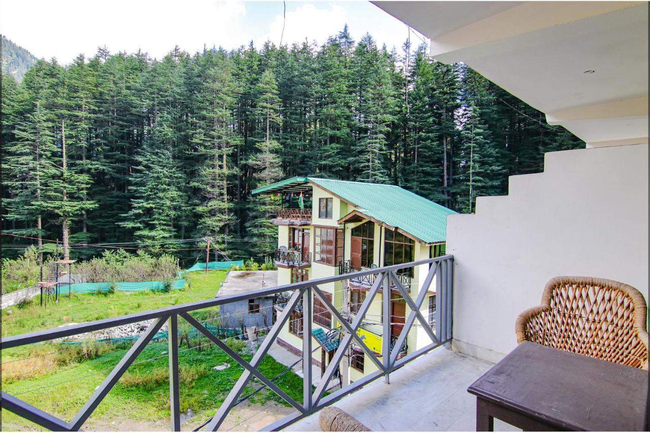 Hadimba Way Manali - Top Rated And Most Awarded Property In Manali !! Balcony Rooms Zewnętrze zdjęcie