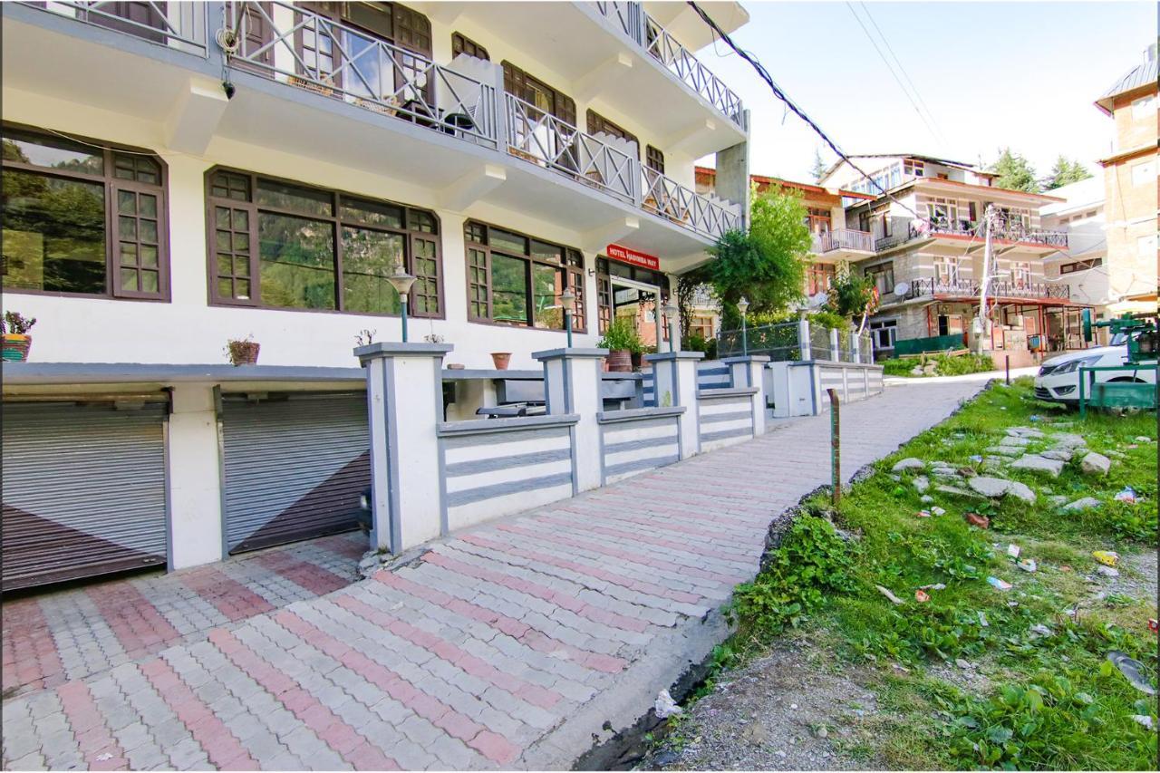 Hadimba Way Manali - Top Rated And Most Awarded Property In Manali !! Balcony Rooms Zewnętrze zdjęcie
