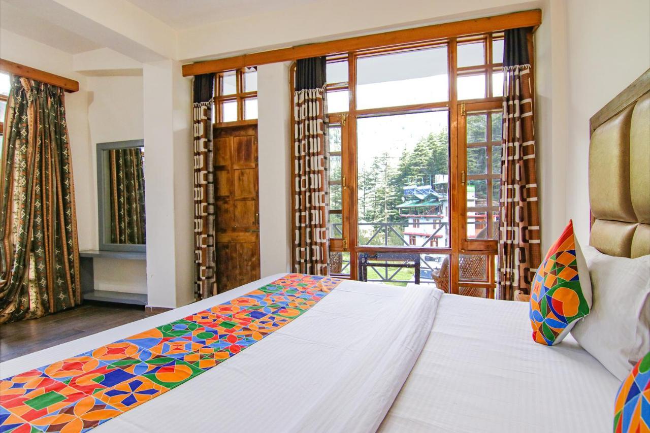 Hadimba Way Manali - Top Rated And Most Awarded Property In Manali !! Balcony Rooms Zewnętrze zdjęcie