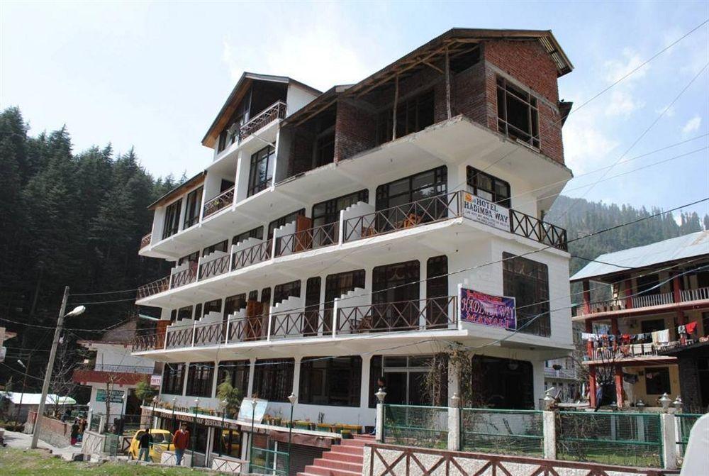 Hadimba Way Manali - Top Rated And Most Awarded Property In Manali !! Balcony Rooms Zewnętrze zdjęcie